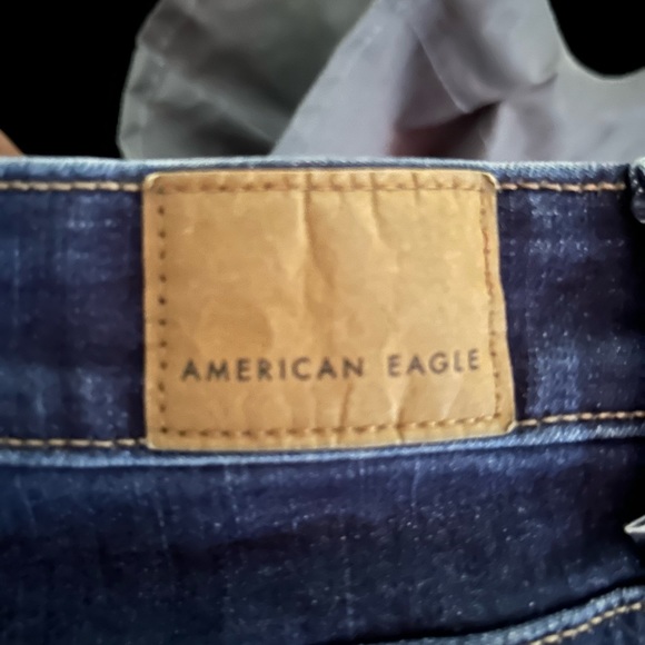 American Eagle high-rise Shortie next level stretch - Picture 3 of 6
